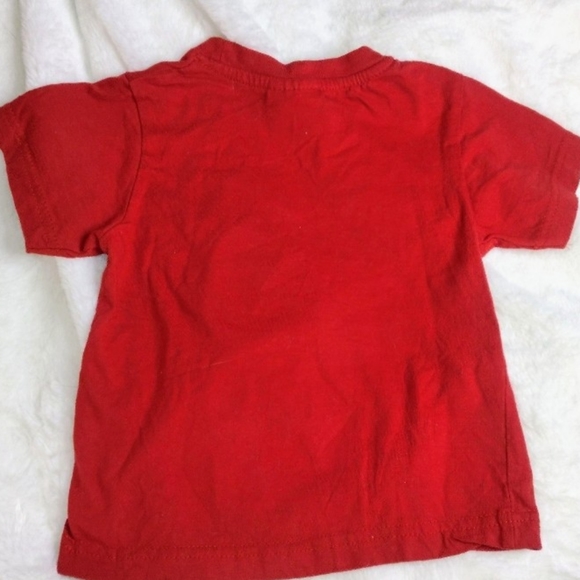 Disney Pinocchio Italy shirt. Leaning tower of Pisa! Size 1-2 years. - Picture 4 of 4